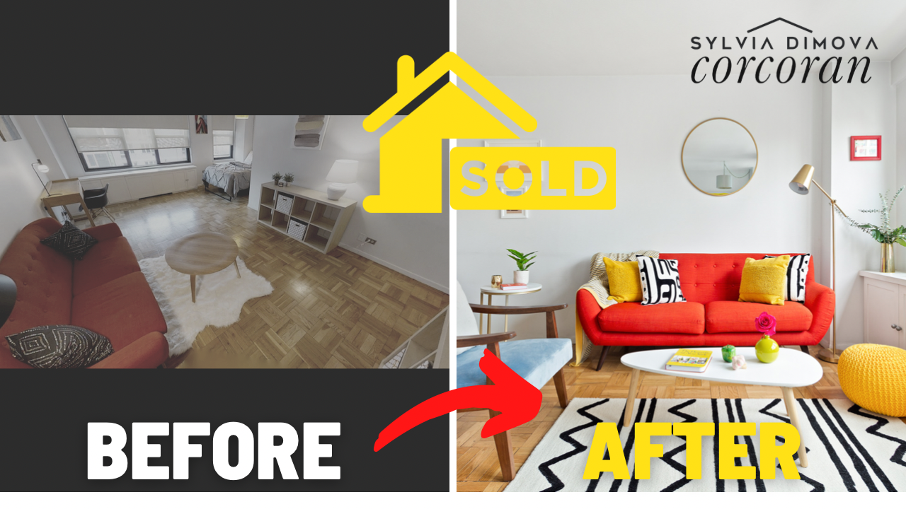 Before & After